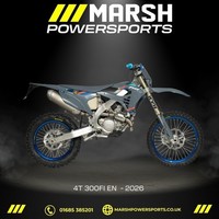 TM 4T 300Fi EN 2026 - TM Main Dealer - Reserve NOW!