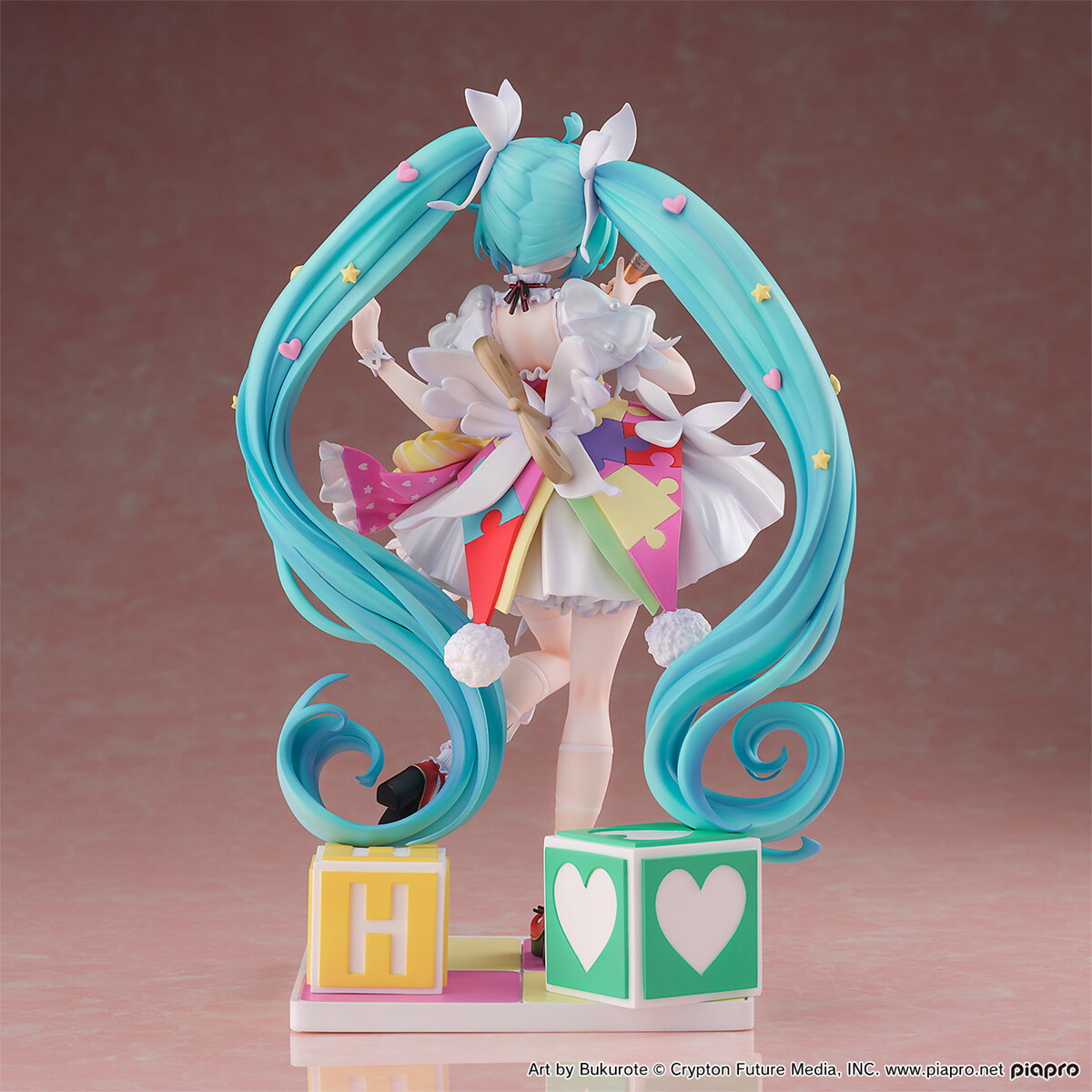 NEW AUTHENTIC Hobby Stock HATSUNE MIKU EXPO 2023 VR Ver. 1/7