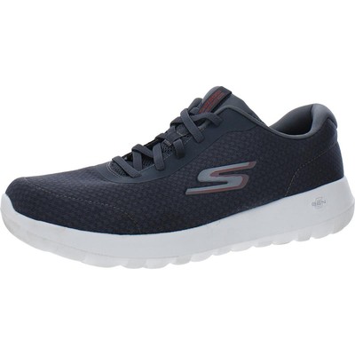 

Мужские кроссовки Skechers Go Walk Max Midshore Grey BHFO 4348, Charcoal/red