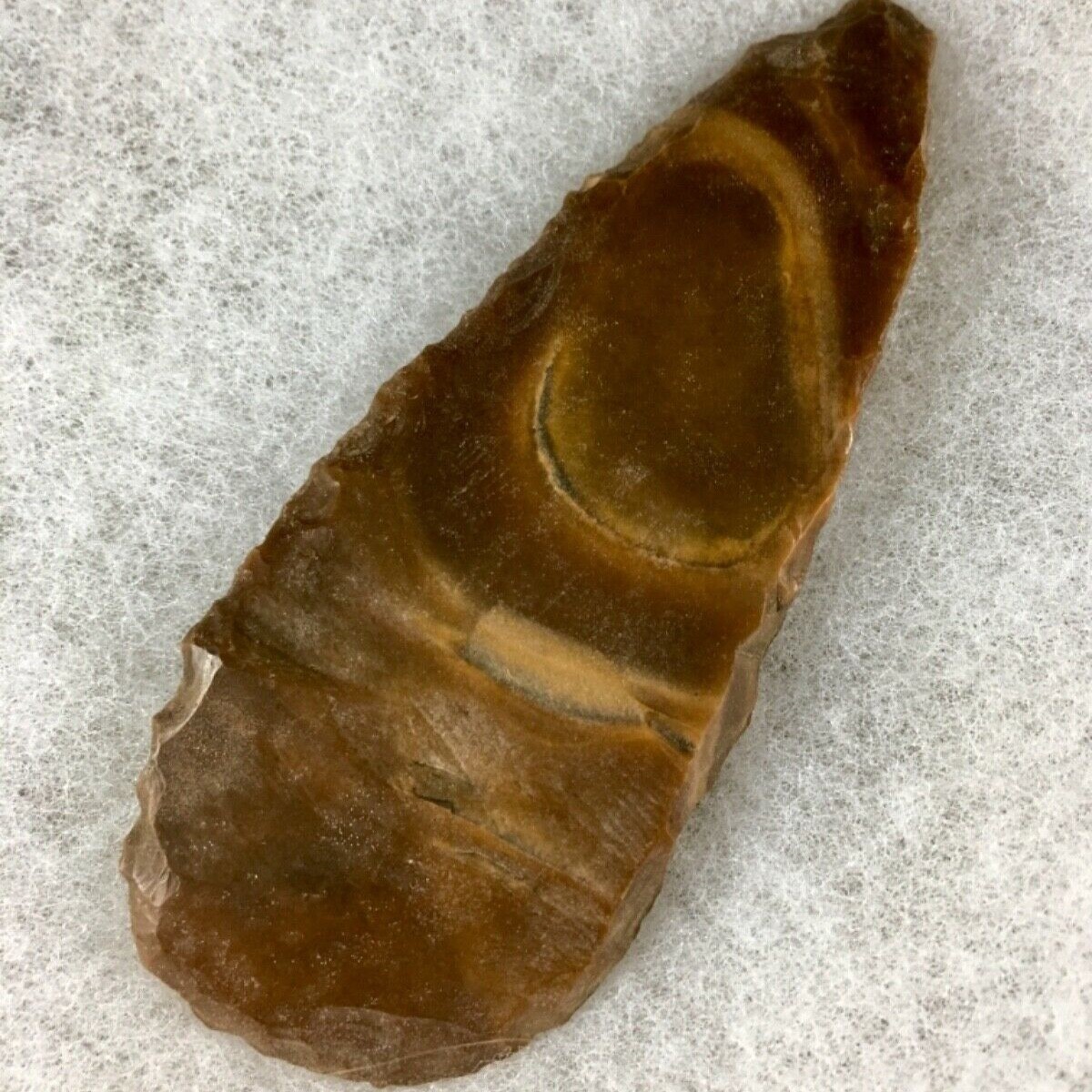 Stunning Neolithic knife,scraper and saw artifacts 75 grams Egypt