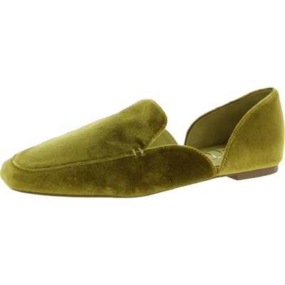 Желтые сандалии с закрытым носком Deltan Womens Slide Sandals Shoes 6 Medium (B,M) BHFO 2701