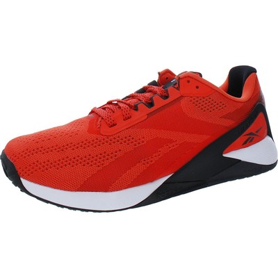 Мужские кроссовки для спорта и тренировок Reebok Nano X1 Red 12.5 Medium (D) BHFO 0650