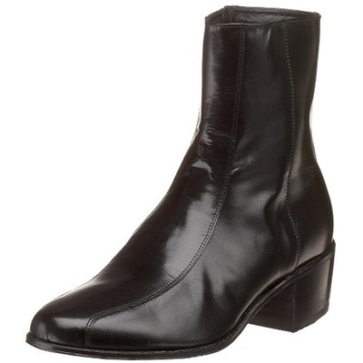 Мужские черные ботильоны Florsheim Duke 8 Extra Wide (EEE) BHFO 4027