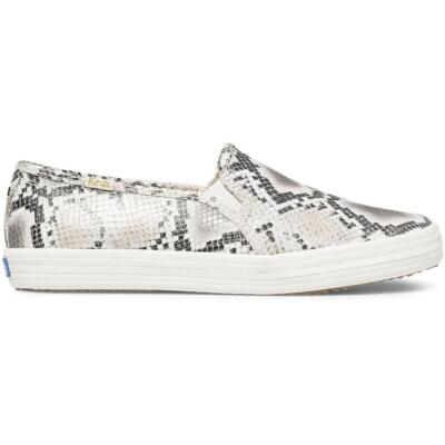 

Женские двухэтажные повседневные и модные кроссовки Keds For Kate Spade BHFO 2079, Snake/black, Double Decker