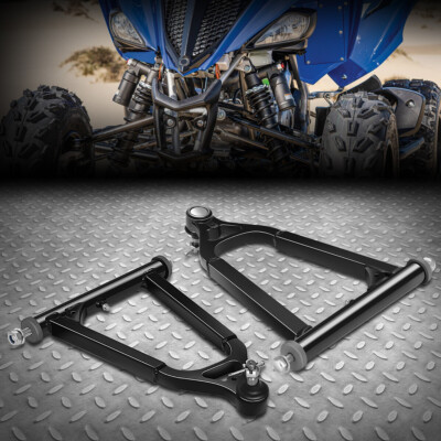 Для 06-24 Yamaha Raptor 700 700R YFM700R Стальные передние Верхние А-образные рычаги управления DOM