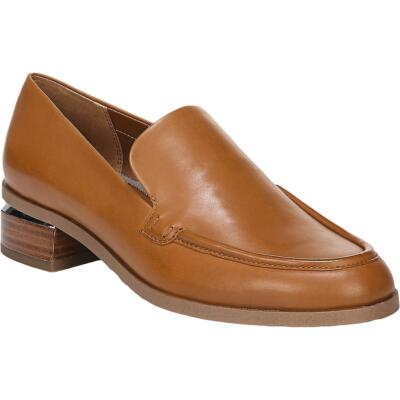 

Женские лоферы Franco Sarto New Bocca Tan 5.5 Medium (B,M) BHFO 0928, Tan leather