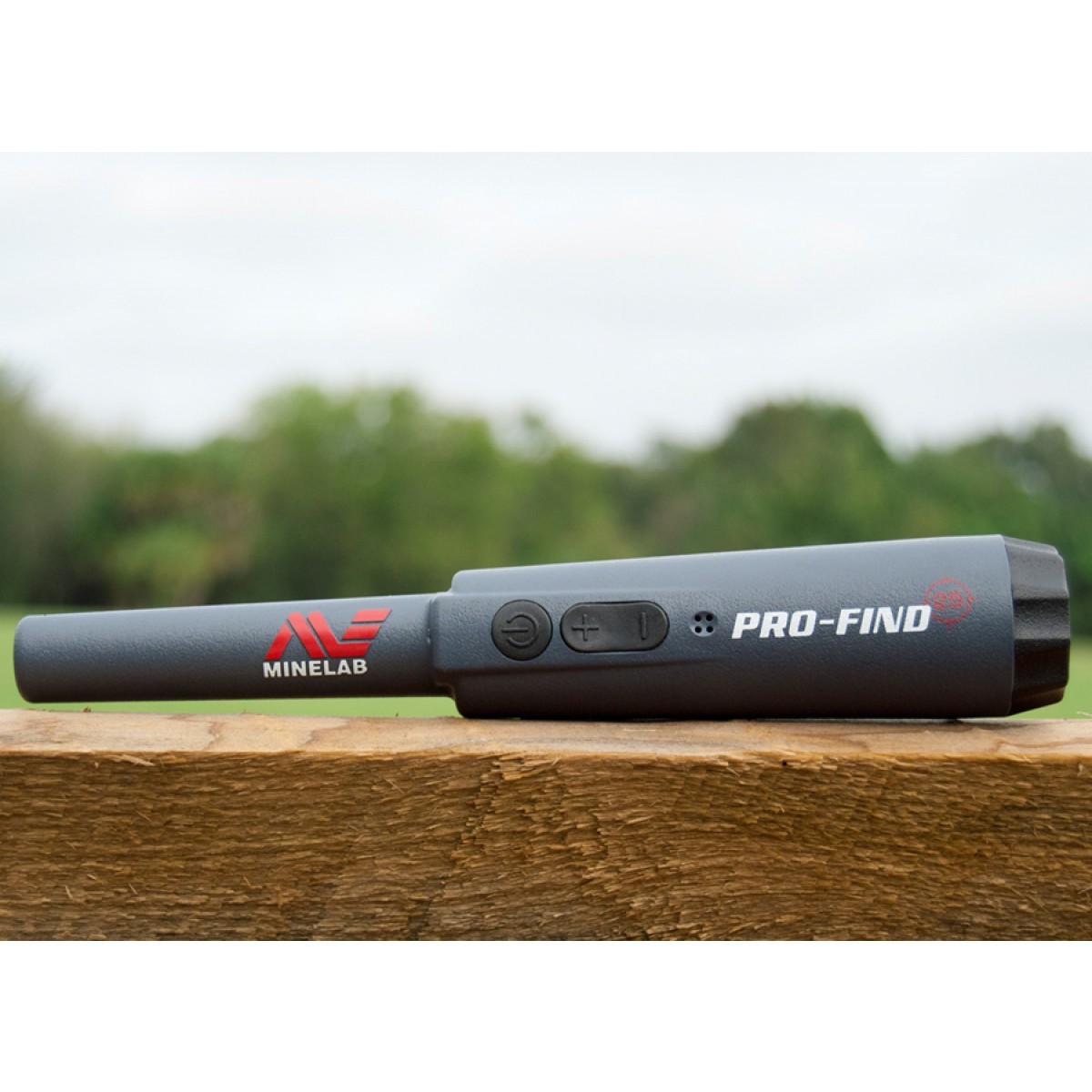 Minelab Pro-Find 25 Pinpointer Propointer Handheld Metal Detector + Free Holster