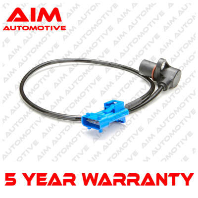 AIM FOR SAAB 900 9-3 9-5 93 95 CRANKSHAFT CRANK SHAFT POSITION ANGLE SENSOR