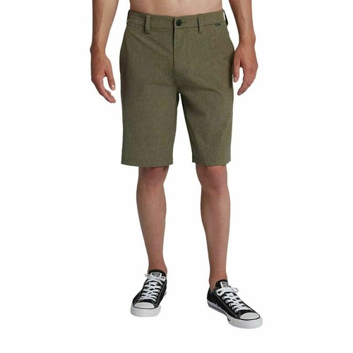 

[895086-222] Мужские прогулочные шорты Hurley Phantom 20 дюймов, Olive