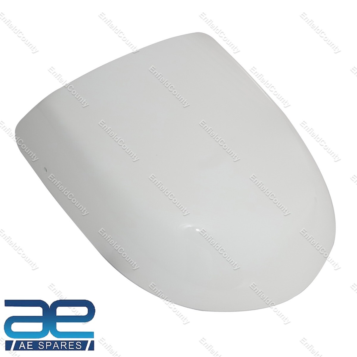 Touring Dual Seat Cowl Ice Queen for Royal Enfield Gt 650 & Interceptor 650 