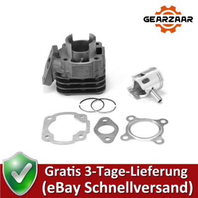 50cc Zylinderkit Für CPI Keeway Roller ATU Explorer Cracker Race GT + Kolben Def