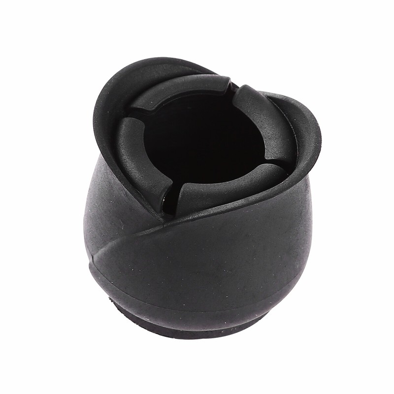 12 Furniture Round Table Chair Leg End Caps Feet Covers Tips Home