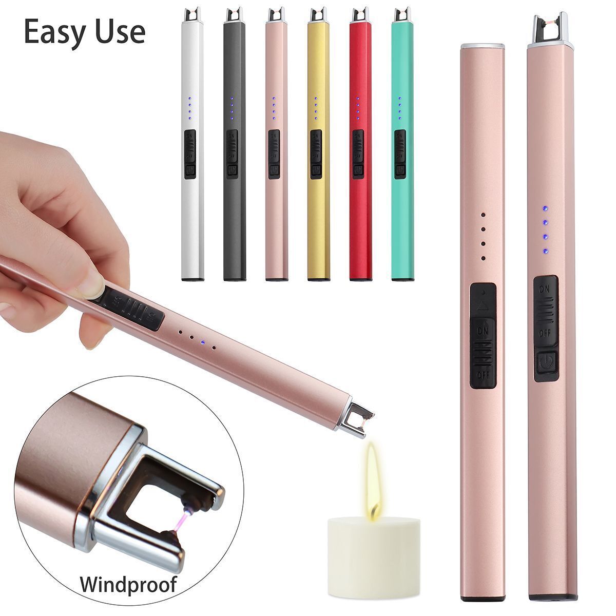 Candle Bbq Windproof Kitchen Tool Us