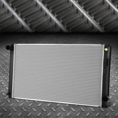 ДЛЯ 15-21 LEXUS NX300H 2.5L DOHC OE СТИЛЬ АЛЮМИНИЕВОГО ГОНОЧНОГО РАДИАТОРА DPI13515