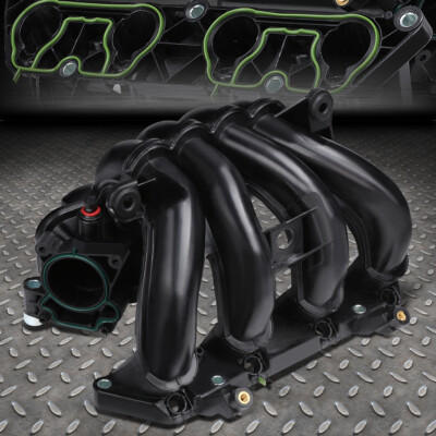 ДЛЯ ДВИГАТЕЛЯ FORD FIESTA/KA 1.6 С УСИЛЕННЫМ ВПУСКНЫМ КОЛЛЕКТОРОМ OE В СБОРЕ