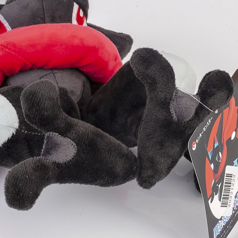 shiny greninja plush