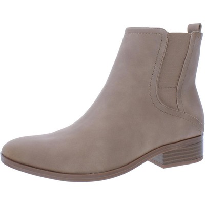 Женские ботильоны Naturalizer Sampson Tan 6.5 Medium (B,M) BHFO 2605