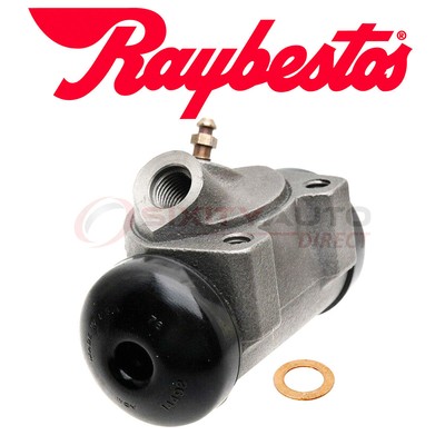 Raybestos PG Plus Drum Brake Wheel Cylinder for 1965-1969 Plymouth Satellite eb