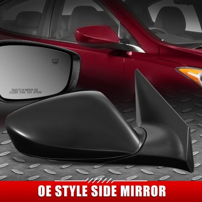 ДЛЯ 14-16 ELANTRA OE STYLE С ЭЛЕКТРОПРИВОДОМ И ОБОГРЕВОМ ЗЕРКАЛА ЗАДНЕГО ВИДА С ПРАВОЙ СТОРОНЫ ПАССАЖИРА