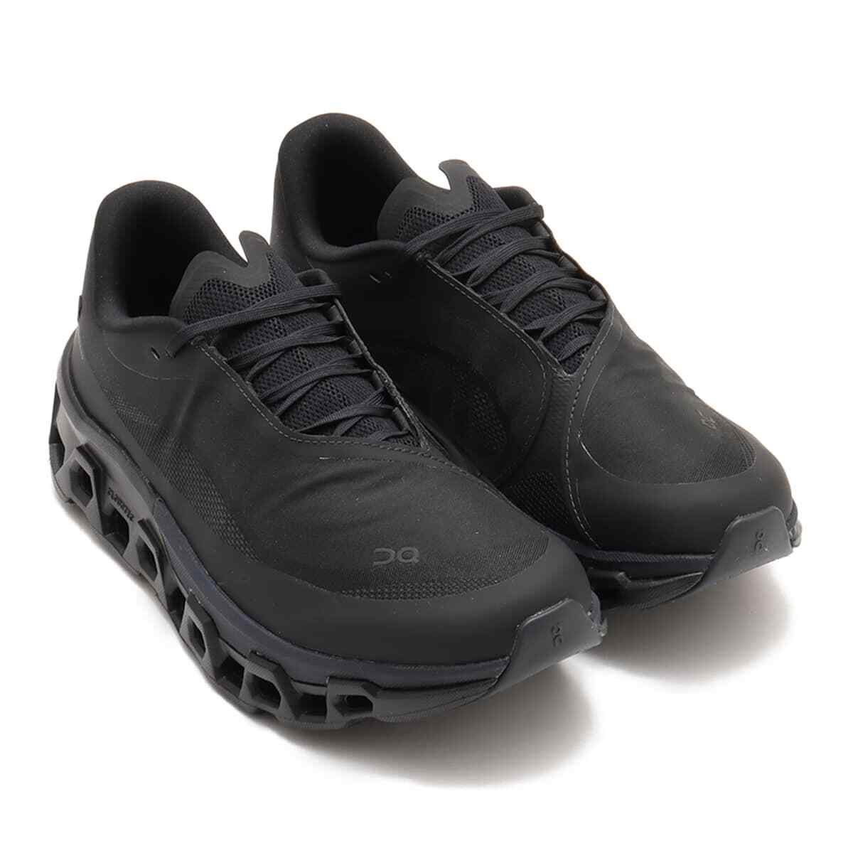 Pre-owned On 3me10330761 Post Archive Facti  Cloudmster 2 Paf Black Magnet (men's)