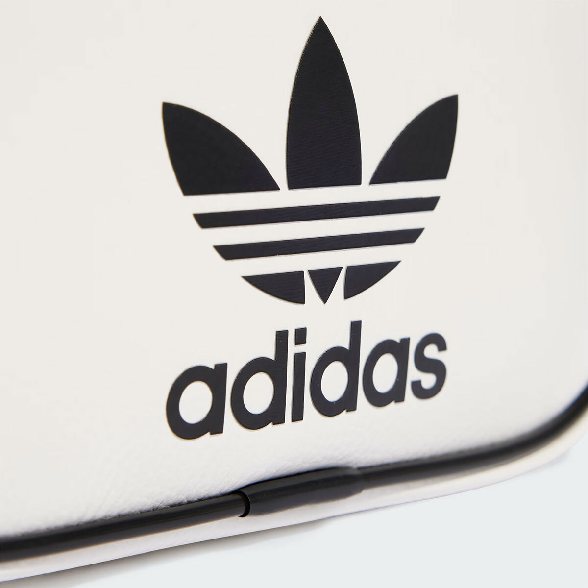 ☆adidas☆ Mini Airliner Bag Cloud White adidas Mini Airliner Bag - White | Free Shipping with