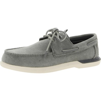 

Мужские кроссовки Sperry Gold A/O PW 2.0 Grey Tops Shoes 8 Medium (D) BHFO 5281