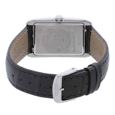 Pre-owned Longines Dolcevita Quartz Silver Dial Unisex Watch L55124752