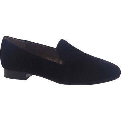 Массив женских мокасин для курения Aubrey Black, 10 узких (AA,N) BHFO 6605