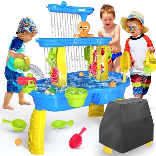 Kids Splash Sand Table Water Toys