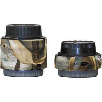 LensCoat Cover for Nikon 1.4x TC-14E III  2.0x TC-20E III Extenders, Max4