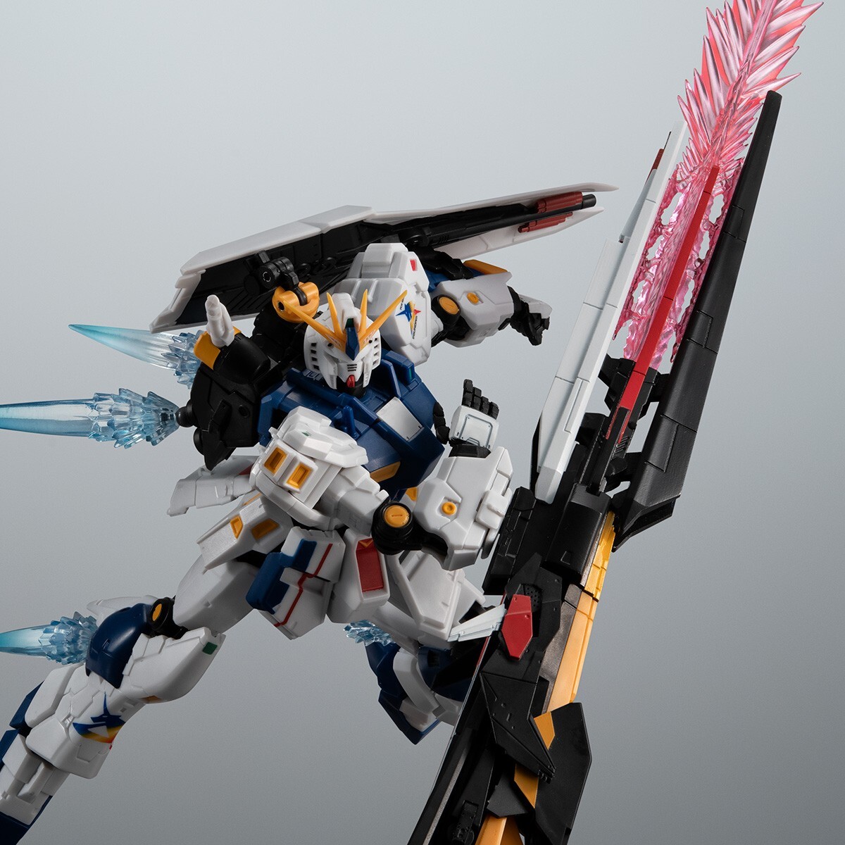 ロボット RG RX-93ff Gundam RG 1/144 RX-93FF Nu Gundam - 4573102634108 – GKgundamkit