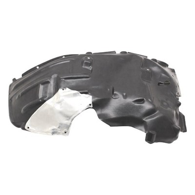 2018-2025 Jeep Gladiator/Wrangler Front Left Fender Liner CH1248198. CFR