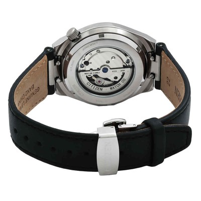 Pre-owned Citizen Automatic Men's Watch Nk5010-01h