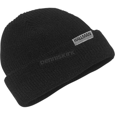 Thor Black Hallman Sailor Beanie (Adult One Size) 2501-3682