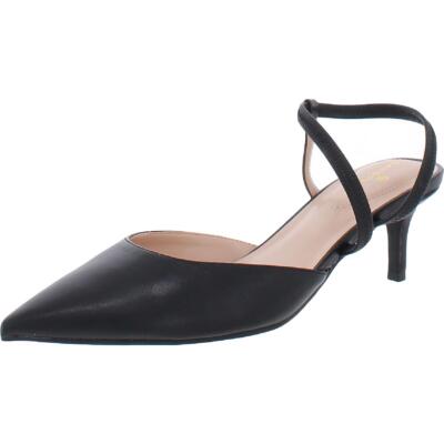 

Женские туфли Bandolino Madge 3 с мягкой стелькой, нарядные туфли на каблуке-рюмочке BHFO 5547, Черный, Madge 3