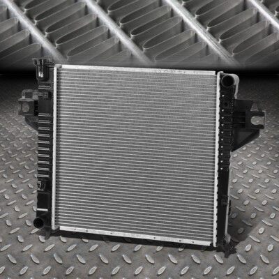 ДЛЯ 02-05 JEEP LIBERTY 2,4л АЛЮМИНИЕВЫЙ РАДИАТОР POWER-TECH AT OE STYLE DPI 2482