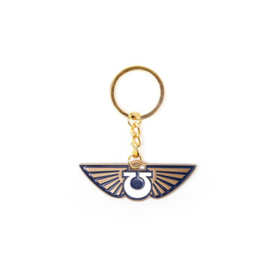 Space Marines Metal Keychain New | WARHAMMER