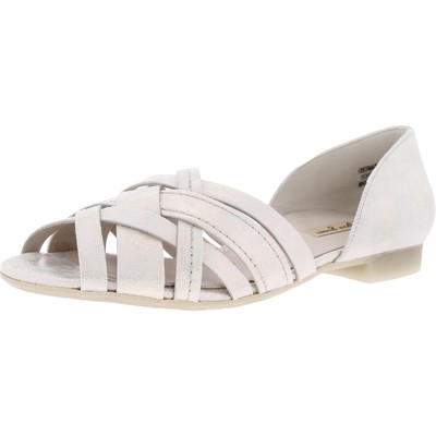 

Paul Green Женские сандалии-шлепанцы Lucia Silver 6 Medium (B,M) BHFO 4319, Metallic, Lucia