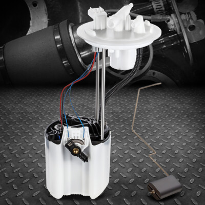 ДЛЯ 15-19 FORD F150 2,7 T 3,5 T OE STYLE МОДУЛЬ ЭЛЕКТРИЧЕСКОГО ЗАДНЕГО ТОПЛИВНОГО НАСОСА В СБОРЕ