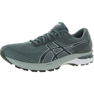 

Asics Mens GT-2000 9 Тренажерный зал Фитнес-тренер Кроссовки Кроссовки BHFO 4778, Carrier grey/black, GT-2000 9