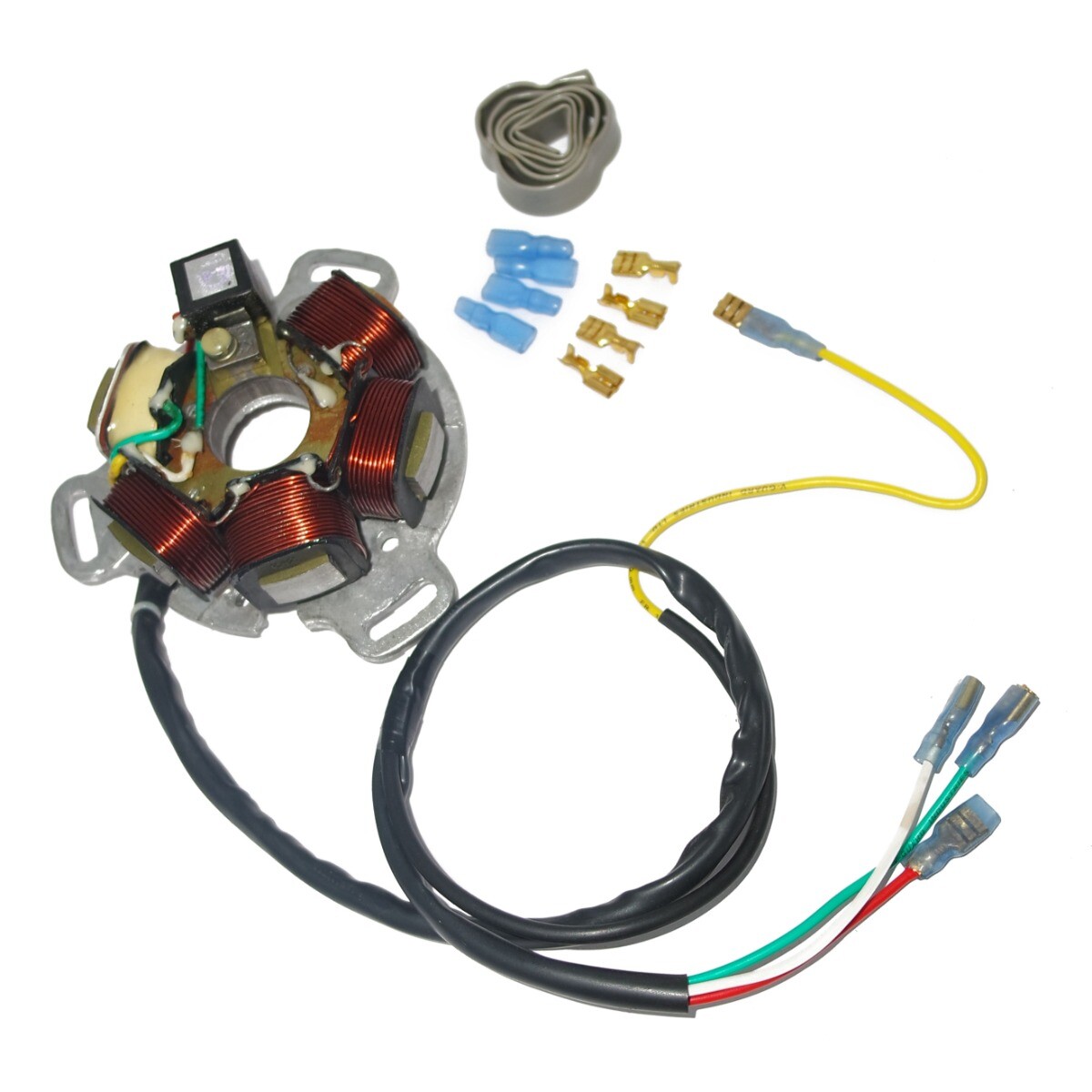 New Genuine Stator Plate Lambretta GP SX LI S TV Scooter 
