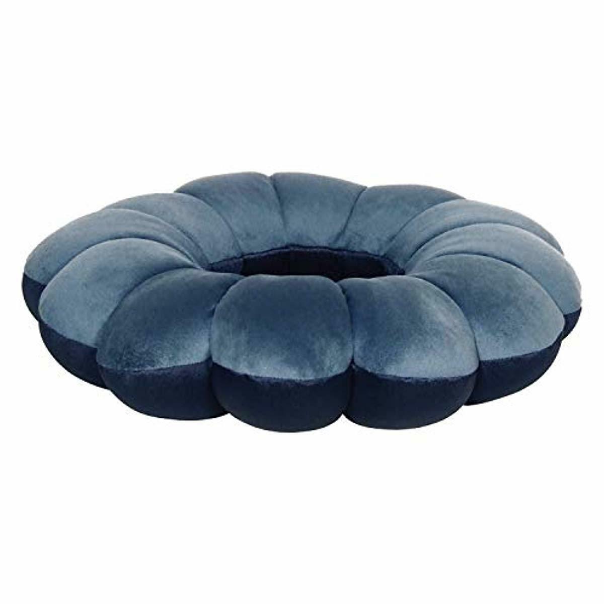 Total Pillow Travel Neck Head Lumbar Support Twist Contour Any