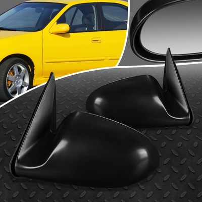 ДЛЯ 00-06 NISSAN SENTRA ПАРА РЕГУЛИРОВОК В СТИЛЕ OE С ЭЛЕКТРОПРИВОДОМ + ЗЕРКАЛО БОКОВОЙ ДВЕРИ С ПОДОГРЕВОМ