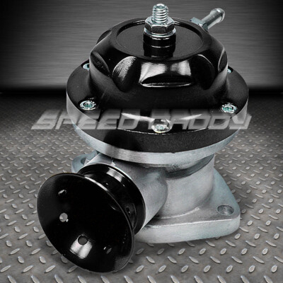 РЕГУЛИРУЕМАЯ НА 30 ФУНТОВ ЗАГОТОВКА ИЗ АЛЮМИНИЯ ЧЕРНОГО ЦВЕТА RS TURBO INTERCOOLER С ПРОДУВОЧНЫМ КЛАПАНОМ BOV