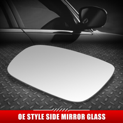 ДЛЯ 91-94 CAPRICE ROADMASTER OE STYLE ЛЕВОЕ ЗЕРКАЛО СО СТОРОНЫ ВОДИТЕЛЯ С ПЛОСКОЙ СТЕКЛЯННОЙ ЛИНЗОЙ