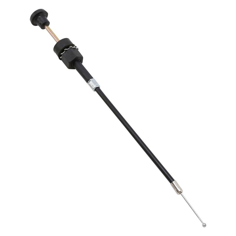 Choke Cable Fit For Harley Dyna Wide Glide FXDWG 9305 Sportster XL1200