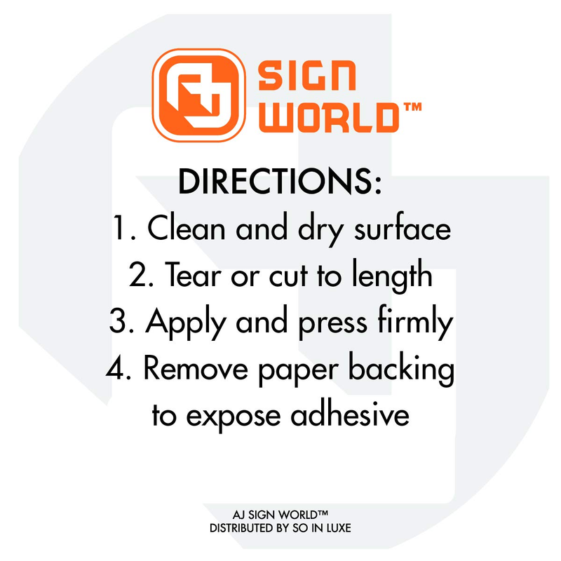 Best 1" Ultra-Thin Permanent Double-Sided Tape for Arts, Crafts, Photography, Sc