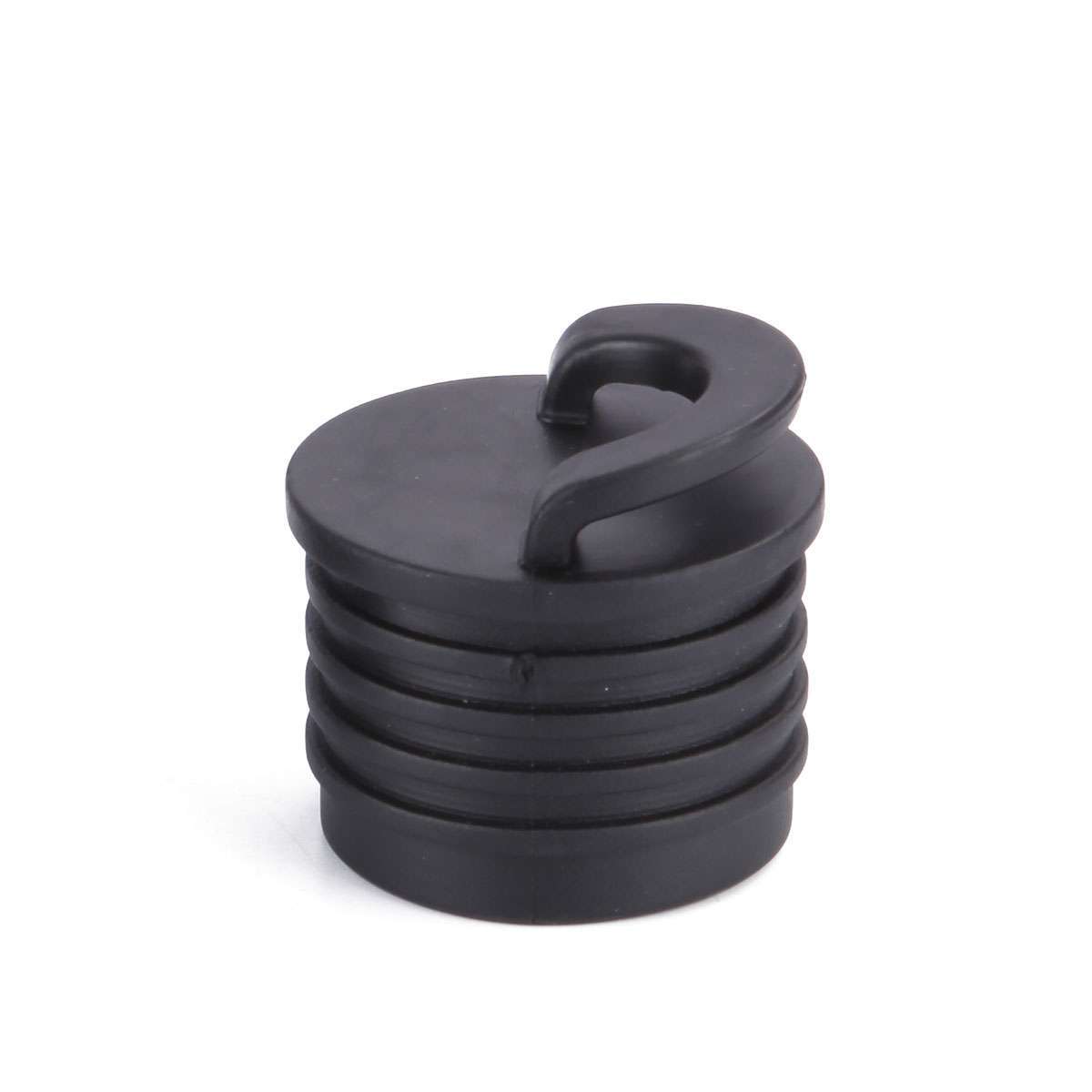 Black Kayak Scupper Plug Replacement Stopper Plugs for Kayak, Canoe Boat drains