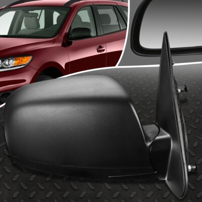 ДЛЯ 07-12 HYUNDAI SANTA FE OE STYLE POWER +ЗЕРКАЛО ЗАДНЕГО ВИДА С ПОДОГРЕВОМ СПРАВА