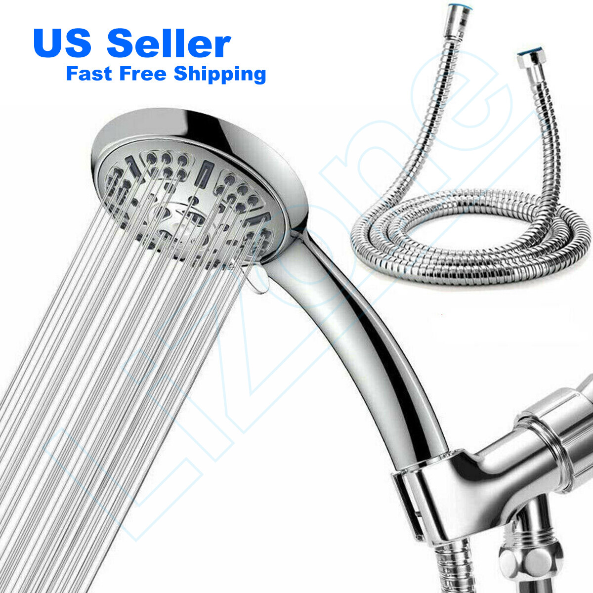 Low Pressure Shower Head